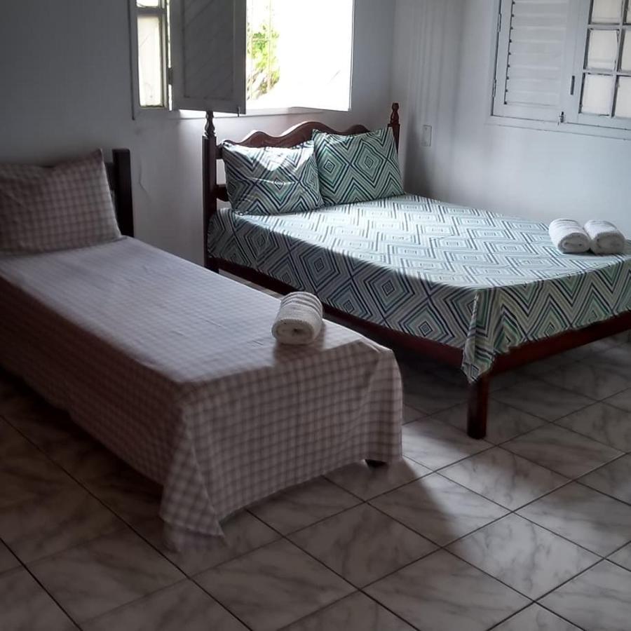 Pousada Porto Dos Corais São Miguel dos Milagres Exterior foto